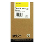 C13T602400 Картридж Epson Singlepack Yellow T602400