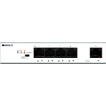Коммутатор Origo OS2205P/60W OS2205P/60W/A1A (L2) 5x1Гбит/с 4PoE 60W неуправляемый