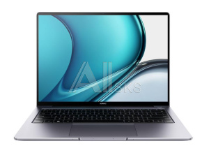3213268 Ноутбук HUAWEI MateBook MateBook 14S HKF-X 53013EDV Space Gray/14" 2520x1680/Intel Core i7-12700H/RAM 16Гб/SSD 1Тб/ENG/RUS/Windows 11 Home/Space Gray/