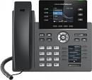 1387310 Телефон IP Grandstream GRP-2614 черный