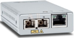 489840 Медиаконвертер Allied Telesis AT-MMC2000/SC-60