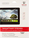 348531 Защитная пленка для экрана глянцевая Redline универсальная 11" 255x143мм 1шт. (УТ000000027)