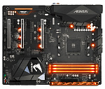 Gigabyte GA-AX370-GAMING K5 (Socket AMD Ryzen, Athlon, AMD X370, 4*DDR4 3200, HDMI, PCI-Ex16, Gb Lan, Audio (S/PDIF), MD&NVIDIA Quad-GPU CrossFire Cro
