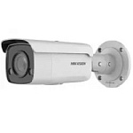 1857677 HIKVISION DS-2CD2T47G2-L(C)(2.8mm) Видеокамера IP с LED-подсветкой до 60м и технологией AcuSense