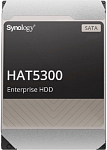 Жесткий диск Synology HDD SATA 3,5" 16Tb, 7200 rpm, 512Mb buffer, MTTF 2,5M, 1YW