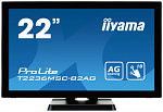 1969324 Монитор Iiyama 21.5" ProLite T2236MSC-B2AG черный VA LED 16:9 DVI HDMI M/M матовая 250cd 178гр/178гр 1920x1080 VGA FHD USB Touch 5.8кг