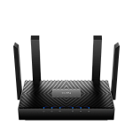 1000791347 Маршрутизатор CUDY Маршрутизатор/ AX3000 Gigabit Dual Band Wi-Fi 6 Mesh Router, Chipset MT7981BA+MT7976CN+MT7531AE, 802.11ax/ac/a/b/g/n, 2402Mbps at 5GHz + 574Mbps at