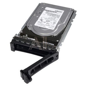 400-BJSG Жесткий диск DELL 2TB LFF 3.5" SATA 7.2K, 6Gbps, 512n HDD cable connection
