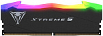 1939705 Память DDR5 2x16Gb 8000MHz Patriot PVXR532G80C38K Viper Xtreme 5 RGB RTL Gaming PC5-64000 CL38 DIMM 288-pin 1.45В с радиатором Ret