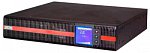 1205794 Источник бесперебойного питания Powercom Macan MRT-3000-L 3000Вт 3000ВА черный без батареи