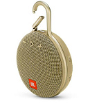 1281322 Портативная колонка JBL CLIP 3 да Цвет Sand 0.22 кг JBLCLIP3SAND