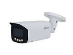 1997229 DAHUA DH-IPC-HFW5449TP-ASE-LED-0600B Уличная цилиндрическая IP-видеокамера Full-color с ИИ 4Мп, 1/1.8” CMOS, объектив 6.0мм, видеоаналитика, LED-подсв