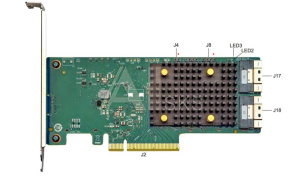 1336998 Рейд контроллер SAS PCIE 12GB/S 9500-16I 05-50077-02 BROADCOM