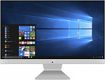 1152867 Моноблок Asus V241FFK-WA060T 23.8" Full HD i7 8565U (1.8)/8Gb/1Tb 5.4k/SSD128Gb/MX130 2Gb/Windows 10 64/GbitEth/WiFi/BT/120W/клавиатура/мышь/Cam/белый