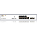 WI-CMS310GF, Коммутатор управляемый L2, порты 8 100/1000Base-TX + 2 SFP WI-CMS310GF, Коммутатор управляемый L2, порты 8 100/1000Base-TX + 2 SFP