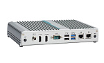 Встраиваемый безвентиляторный компьютер eBOX100-312-FL-N4200-EU процессор Intel® Pentium® N4200, 2.5 ГГц, DDR3L-1600 МГц SODIMM, до 8 Гб, 1 x 2.5" SAT