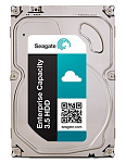 Жесткий диск SEAGATE HDD SATA 8000Gb (8Tb), ST8000NM0055, Exos 7E8, 7200 rpm, 256Mb buffer, 1 year