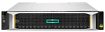 R0Q40A HPE MSA 2060 SFF 24 Disk Enclosure only for MSA1060 / 2060 /2062, incl. 2x0.5m MiniSAS HD to MiniSAS HD