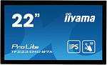 1969335 Монитор Iiyama 21.5" ProLite TF2234MC-B7X черный IPS LED 16:9 HDMI 350cd 178гр/178гр 1920x1080 VGA DP FHD USB Touch 4.4кг