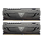 PVS48G320C6K Viper STEEL DDR4 DIMM 8GB 3200MHz CL16 2*4GB 16-20-20-40