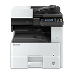 МФУ лазерный Kyocera Ecosys M4125idn (1102P23NL0/NL1) A3 Duplex Net белый