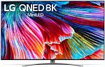 1580144 Телевизор LED LG 85" 86QNED996PB NanoCell серый Ultra HD 8K 120Hz DVB-T DVB-T2 DVB-C DVB-S DVB-S2 USB WiFi Smart TV (RUS)