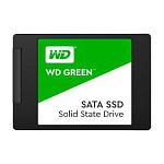 1288376 SSD жесткий диск SATA2.5" 1TB SLC GREEN WDS100T2G0A WDC