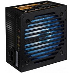 1839175 Блок питания AEROCOOL VX-700 RGB PLUS (ATX 2.3, 700W, 120mm fan, RGB-подсветка вентилятора) Box