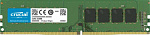 1361150 Память DDR4 8Gb 2666MHz Crucial CT8G4DFS8266 OEM PC4-21300 CL19 DIMM 288-pin 1.2В single rank