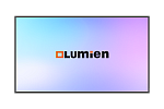 141354 Профессиональный дисплей Lumien [LS11050SD] серии Standard, 110", 3840х2160, 1200:1, 500кд/м2, 2/16 Гб, Android, альбомная ориентация