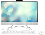 1000595926 Моноблок HP 24-df1007ur AiO 23.8"(1920x1080)/Intel Core i5 1135G7(2.4Ghz)/8192Mb/256SSDGb/noDVD/Int:Intel Internal Graphics /Cam/WiFi/war 1y/Snow
