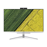 1268419 Моноблок ACER Aspire C24-865 i3-8130U Частота процессора 2200 МГц/23.8" 1920x1080/8Гб/128Гб/Intel UHD Graphics 620 встроенная/DOS DQ.BBTER.026