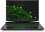 1551442 Ноутбук HP Pavilion Gaming 17-cd2058ur Core i5 11300H 16Gb SSD512Gb NVIDIA GeForce RTX 3050 4Gb 17.3" IPS FHD (1920x1080) Free DOS 3.0 black/green WiF
