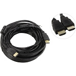 1642025 5bites APC-200-100F кабель HDMI / M-M / V2.0 / 4K / HIGH SPEED / ETHERNET / 3D / FERRITES / 10M