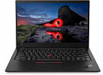 1375302 Ноутбук Lenovo ThinkPad X1 Carbon G8 T Core i5 10210U/16Gb/SSD512Gb/Intel UHD Graphics/14"/Touch/FHD (1920x1080)/4G/Windows 10 Professional 64/black/W