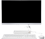 1000583523 Моноблок/ Lenovo IdeaCentre AIO 3 24IMB05 23.8"(1920x1080)/Intel Core i5 10400T(2Ghz)/8192Mb/256SSDGb/DVDrw/Int:Intel UHD Graphics 630/BT/WiFi/war