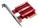 ASUS XG-C100C // // 10G Ethernet 5/2.5/1Gbps и 100Mbp