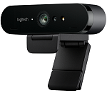 Система для видеоконференций Logitech ConferenceCam BRIO, Ultra HD 4K [960-001106]