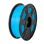 npr_D4784 Филамент NVPRINT PLA Noctilucent (Glow In the Dark) Blue для 3D печати диаметр 1.75мм длина 330 метров масса 1 кг
