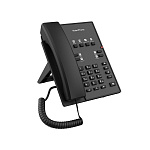 11065712 Телефон IP Fanvil H1-2 Wire черный