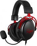 1639374 Наушники с микрофоном Sven AP-G1000MV черный/красный 2.2м мониторные оголовье (SV-020361)