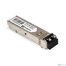 Exegate EX298329RUS Трансивер SFP EXT-1G-MM850-LC2-550M (1000Base-SX для многомодового оптического кабеля, 1,25 Гбит/с, Tx:850/Rx:850 нм, до 550 м, ра