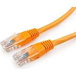 11056657 Патч-корд UTP Cablexpert PP12-1.1.5M/O кат.5e, 1.5 м, литой, многожильный (оранжевый)