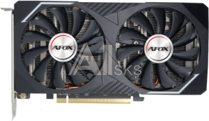 Видеокарта AFOX Radeon RX 6600XT 8GB GDDR6 128Bit HDMI 3xDP ATX Dual Fan Видеокарта AFOX Radeon RX 6600XT 8GB GDDR6 128Bit HDMI 3xDP ATX Dual Fan