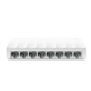 коммутатор TP-Link LS1008, LiteWave 8-Port 10/100 Mbps Desktop Switch