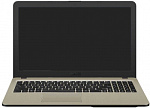 1191792 Ноутбук Asus VivoBook X540BP-GQ134 A6 9225/4Gb/SSD256Gb/AMD Radeon R5 M420 2Gb/15.6"/HD (1366x768)/Endless/black/WiFi/BT/Cam