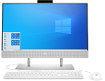 1000571317 Моноблок HP 24-dp0012ur AiO 23.8"(1920x1080)/AMD Ryzen 5 4500U(2.3Ghz)/8192Mb/256SSDGb/noDVD/Int:AMD Intergrated Graphics /Cam/WiFi/war 1y/Natural