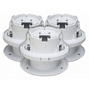1287241 Потолочное крепление 3PACK UVC-G3-F-C-3 UBIQUITI