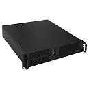 264269 Серверный корпус ExeGate Pro 2U390-04 <RM 19", высота 2U, глубина 390, без БП, USB>