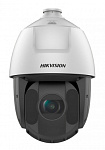 1887961 Камера видеонаблюдения IP Hikvision DS-2DE5425IW-AE(T5)(B) 4.8-120мм цв. корп.:белый
